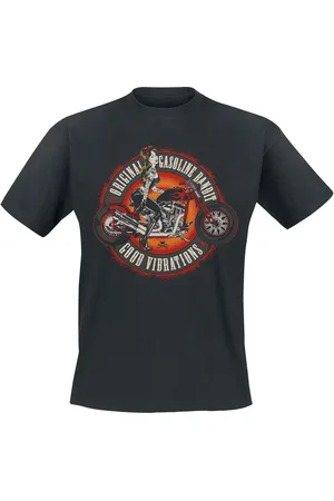 GASOLINE BANDIT Good Vibrations T-Shirt