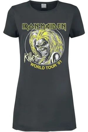 Iron Maiden Amplified Collection - Killer World Tour 81