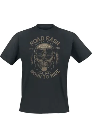 GASOLINE BANDIT Road Rash T-Shirt