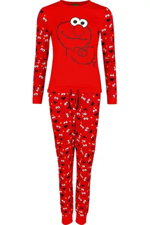 Sesamstraße Elmo Pyjama