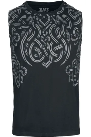 EMP Tank-Top with Nordic Ornaments Tank-Top