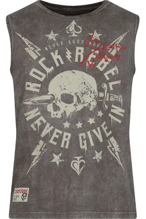 Rock Rebel Tank-Top