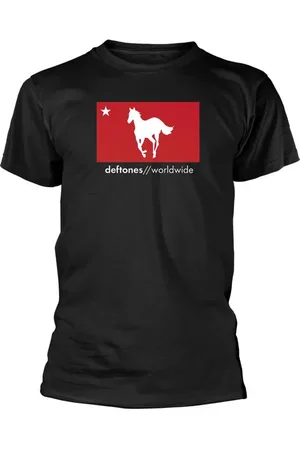 Deftones White Pony Worldwide T-Shirt