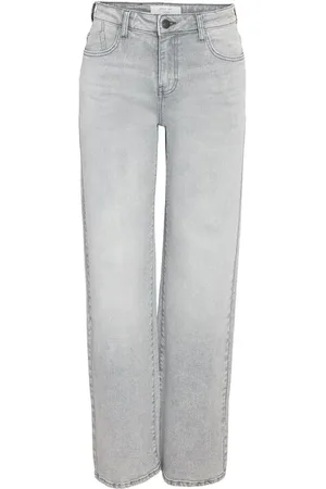 Noisy May NMYOLANDA NW WIDE JEANS AZ277LG FWD NOOS Girl-Jeans