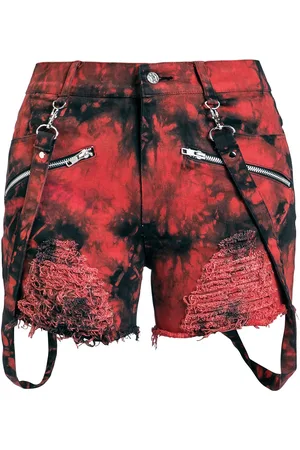 Heartless Demelza Shorts Girl-Shorts