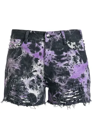 Vixxsin Gaia Shorts Girl-Shorts