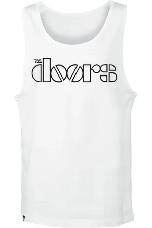 The Doors Logo Tank-Top