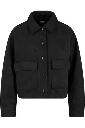 Urban classics Ladies Soft Touch Jacket Girl-Jacke