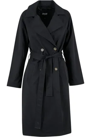 Urban classics Ladies Trenchcoat Girl-Mantel