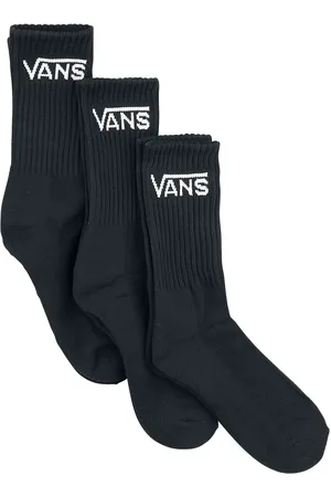 Vans Classic Crew (3er Pack) Socken