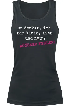 Sprüche BÖÖÖSER FEHLER! Girl-Top