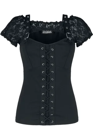 Poizen Industries Moral Top Girl-Shirt