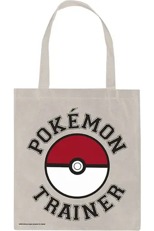 Pokemon Trainer Stofftasche