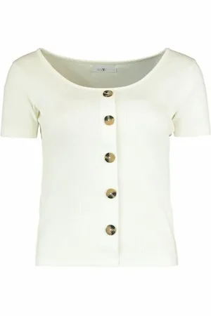 Hailys SS C TP Sa44mma Girl-Shirt