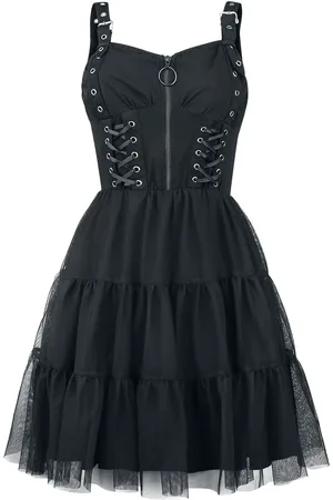 Vixxsin Selkie Dress Kleid