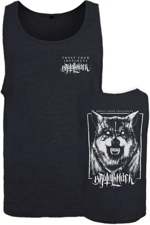 Brutal Knack Instincts Jersey Tank Tank-Top