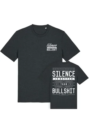 Brutal Knack Silence Shirt T-Shirt