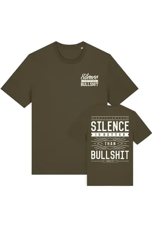 Brutal Knack Silence Shirt T-Shirt