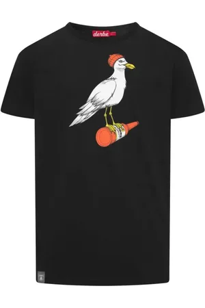 Derbe Sturmmöwe T-Shirt
