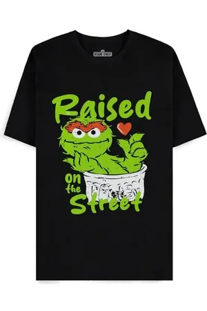 Sesamstraße Grouch T-Shirt