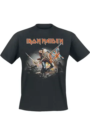Iron Maiden Trooper T-Shirt
