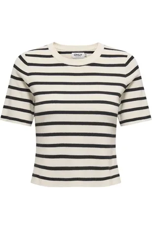 ONLY ONLFIE 2/4 PULLOVER CC KNT Girl-Shirt