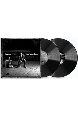 Bruce Springsteen Lost and found: Selections from the lost Albums 2-LP