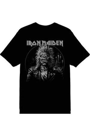 Iron Maiden Smoke T-Shirt