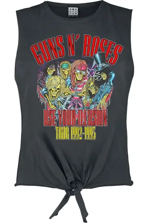 Guns N´Roses Amplified Collection - Use Your Illusion 93-94 Girl-Top