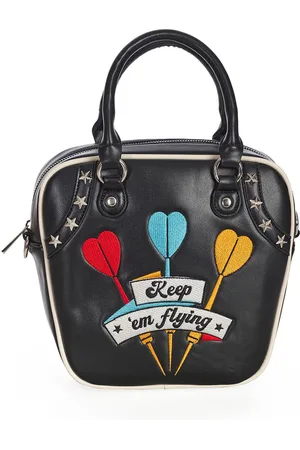 Banned Retro Keep ´em flying Handtasche
