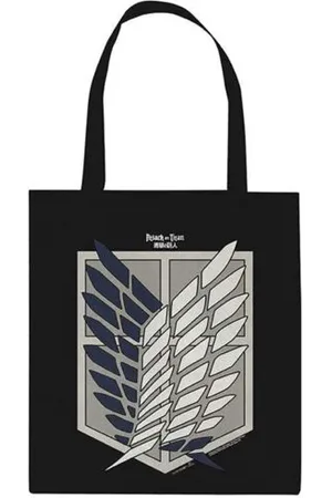 Attack on Titan Scout Badge Stofftasche