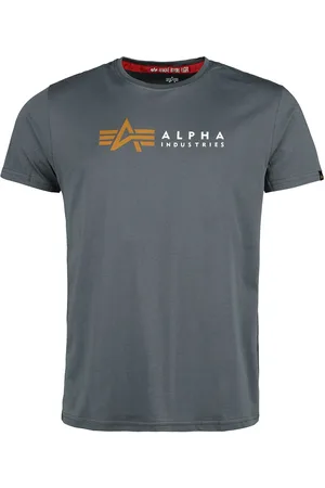 Alpha Industries Alpha Label T-Shirt T-Shirt