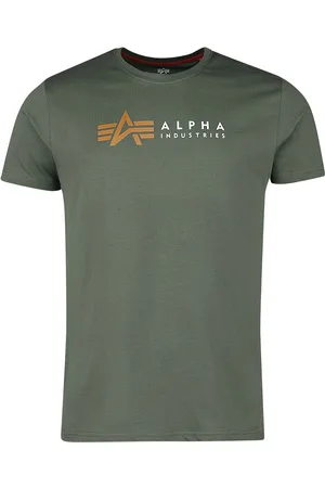 Alpha Industries ALPHA LABEL T T-Shirt