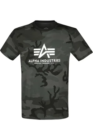 Alpha Industries Basic T T-Shirt