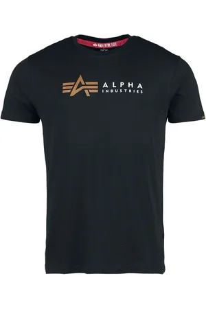 Alpha Industries Alpha Label T-Shirt T-Shirt