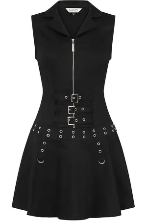 Banned Alternative Astrid Dress Kleid