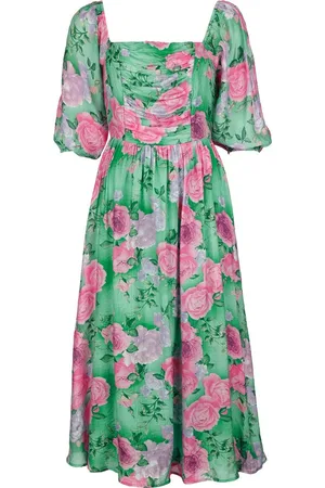 Banned Retro Sandy Flower Dress Kleid