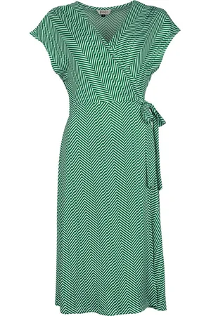 Banned Retro May Chevron Dress Kleid