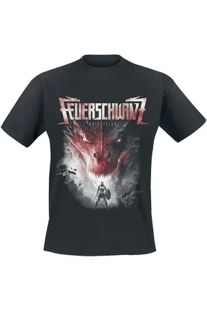 Feuerschwanz Knightclub Warrior T-Shirt