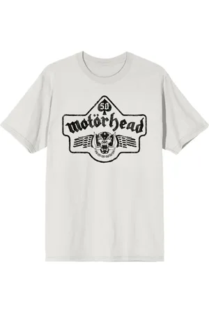 Motörhead 50 Vintage Wings T-Shirt