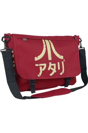 Atari Retro Messenger Bag