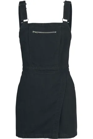 Forplay Latzwickelkleid Kleid