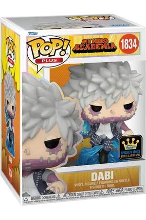 My Hero Academia Dabi (Chase Edition möglich!) Vinyl Figur 1834 Sammelfigur