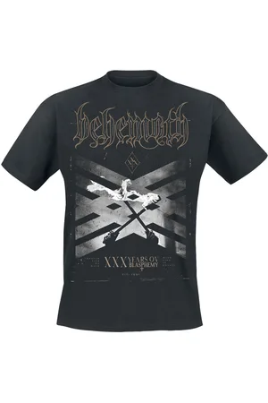 Behemoth With Fire In Hearts T-Shirt