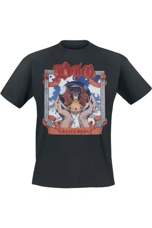 Dio Holy Driver Cover Art T-Shirt
