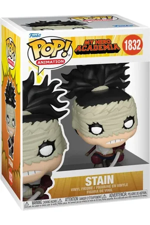 My Hero Academia Stain Vinyl Figur 1832 Sammelfigur
