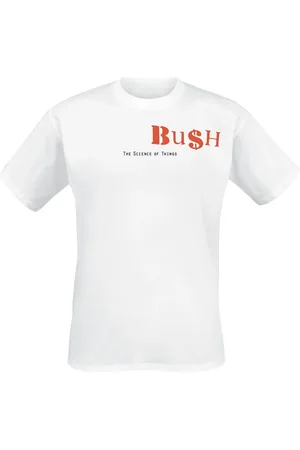 Bush Dollar Logo T-Shirt