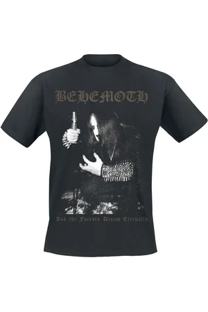 Behemoth Ceremony Of Wolves T-Shirt