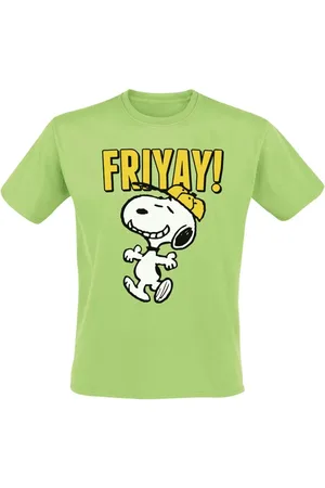 Peanuts Snoopy - Friyay T-Shirt