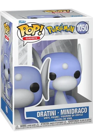 Pokemon Dratini - Minidraco Vinyl Figur 1050 Sammelfigur